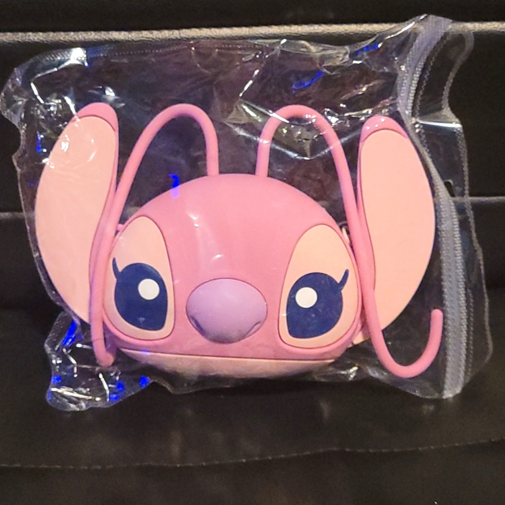 Angel silicone bag
